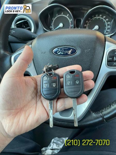Pronto Lock & Key