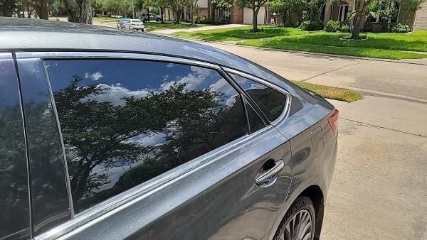 The Tint Shop Window Tinting