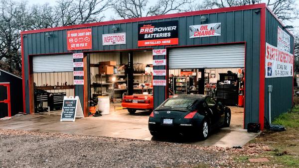 Redline State Inspections & Automotive Care
