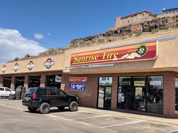 Sunrise Tire