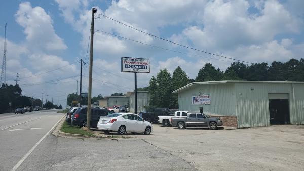 Abercrombie Transmission