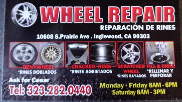 Pronto Wheel Repair