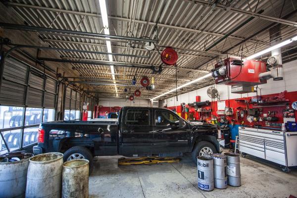 Blue Springs Service Center