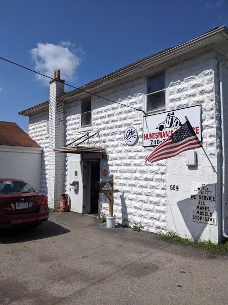 Huntsman's Auto Services