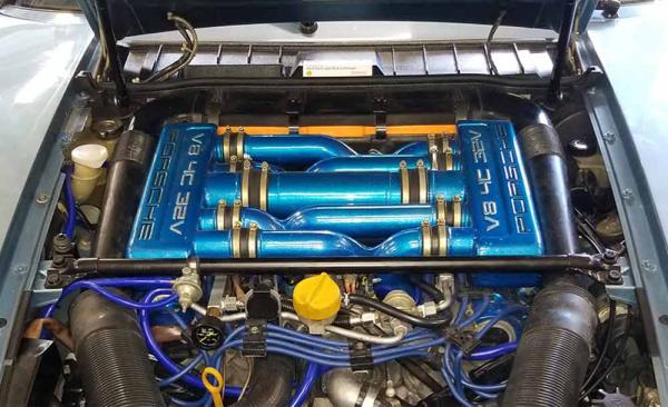 Porsche 928 Done Right