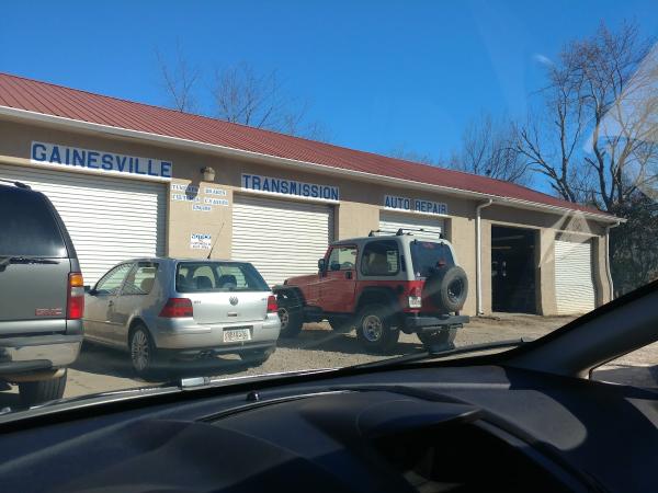 Gainesville Transmission