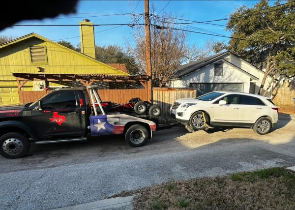 Texas Patriot Towing