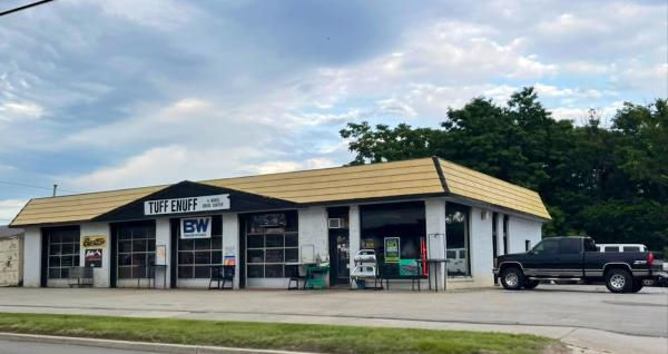 Tuff Enuff 4-Wheel Drive Center