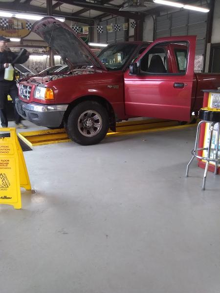 Fastway Oil Change