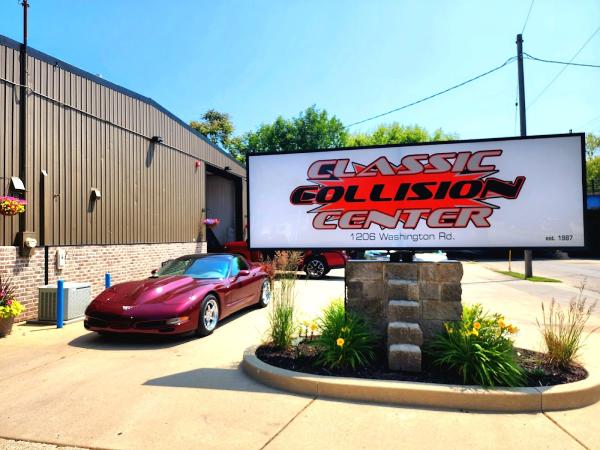 Classic Collision Center