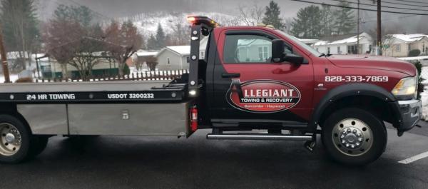 Allegiant Automotive and Towing