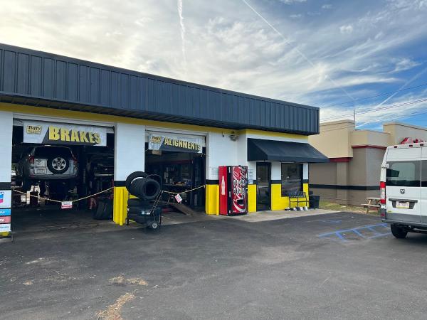 Tuffy Tire & Auto Service Center