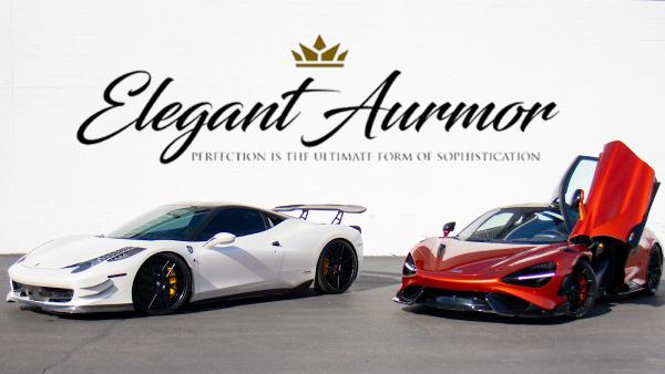 Elegant Aurmor