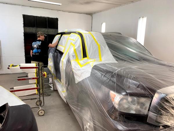 Collision Center