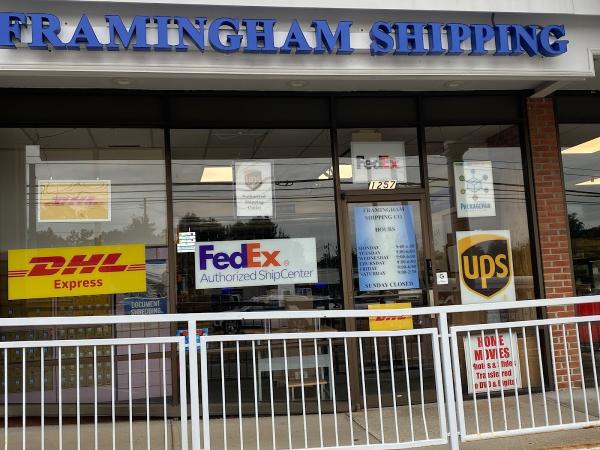 Framingham Shipping Company