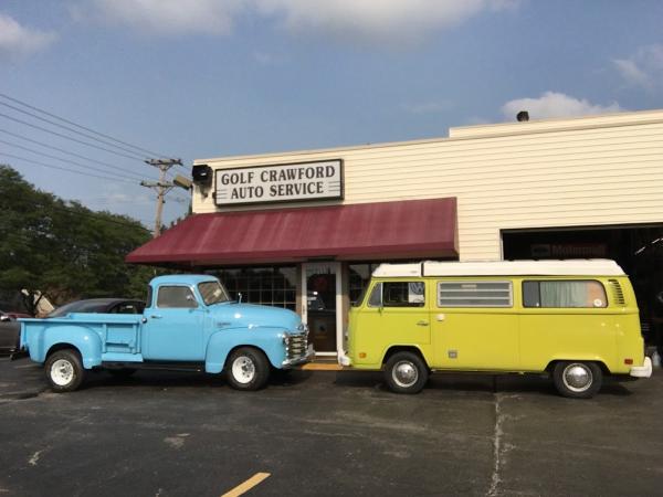 Golf Crawford Auto Service