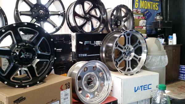 King Tire Co