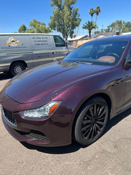 Golden Boyz Detailing