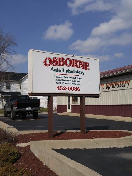 Osborne Auto Upholstery