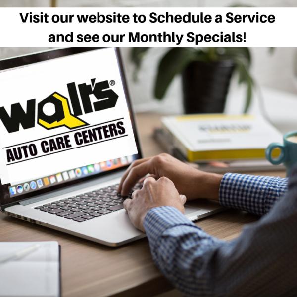 Walt's Auto Care Centers