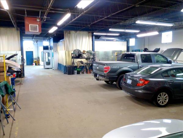 Centerline Collision