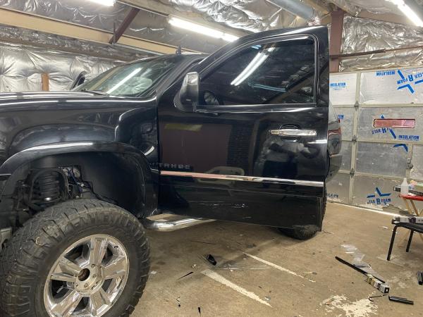 Texarkana Tint Service “all N One”