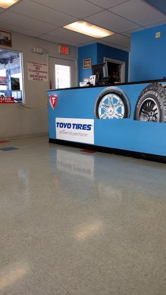 George's Wholesale Tires