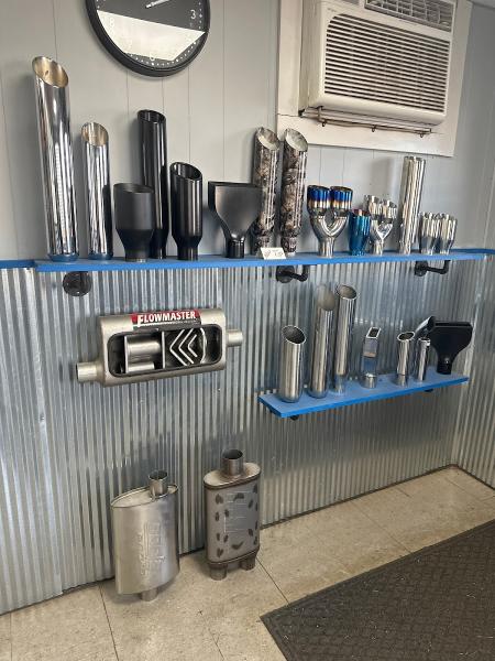 Mr Muffler Inc
