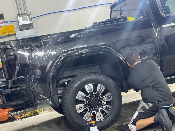 New Image Window Tint/Paint Protection Film