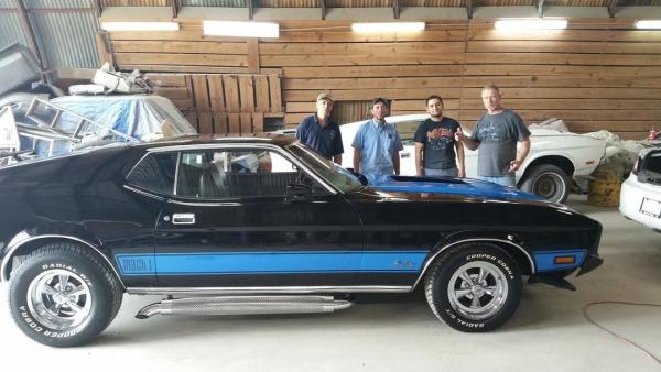 Auto & Fleet Reconditioners