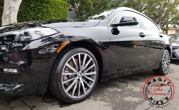 Car Detailing in Los Angeles