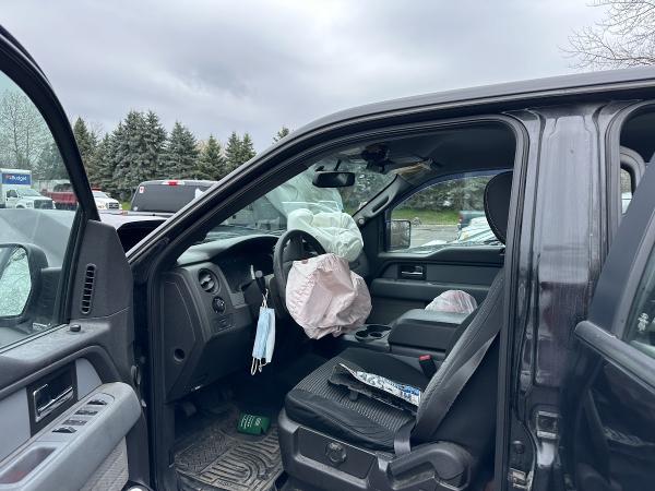 Rusiniak's Collision