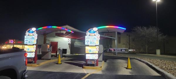 Finish Line Express Car Wash