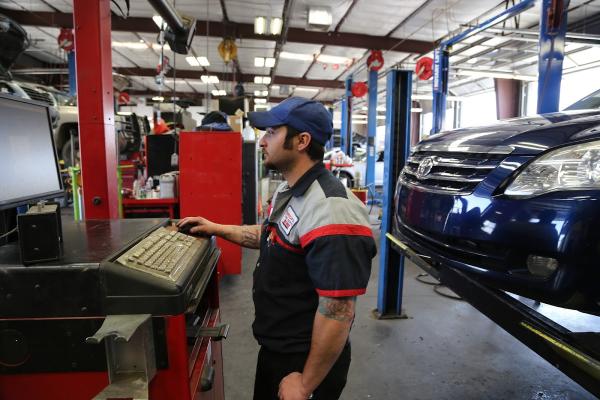 American Tire and Service