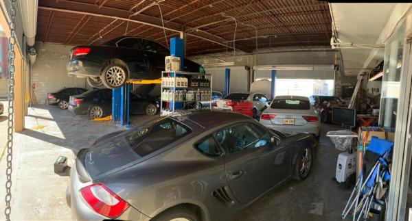 European Automotive LLC