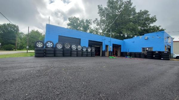 Gee st Tire Shop