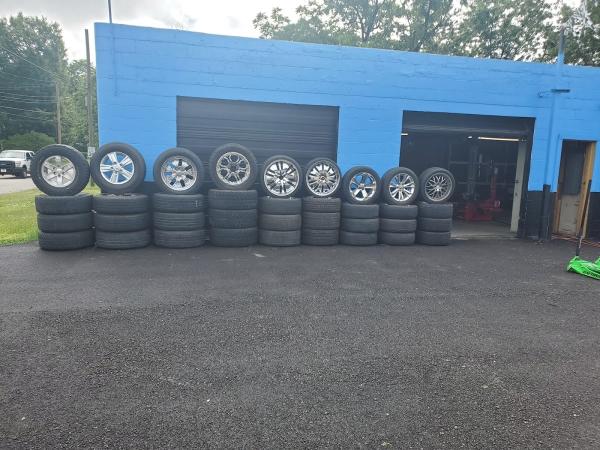 Gee st Tire Shop