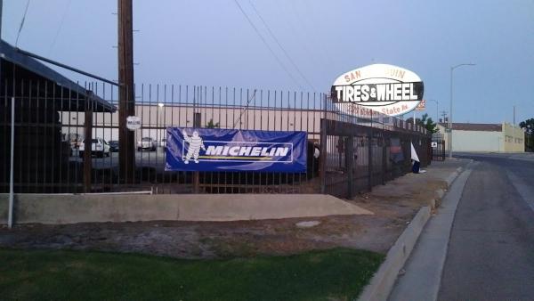 San Joaquin Tires & Wheels