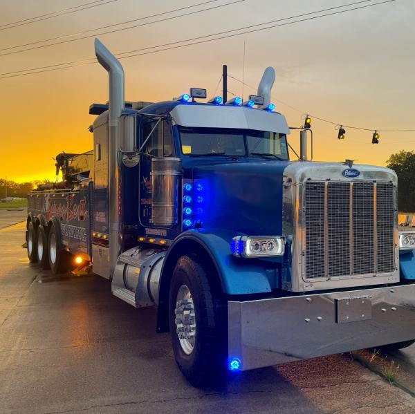 Houston Best Heavy Duty Towing