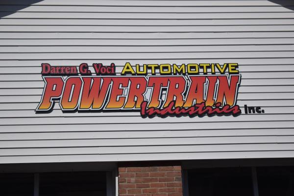 Automotive Powertrain Industries