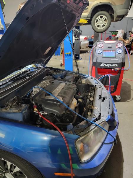 Total Repair CAR Service