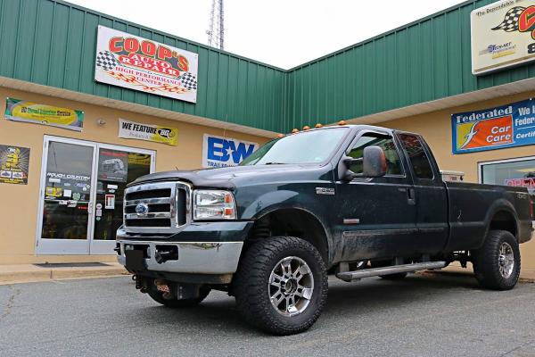 Coop's Auto Repair & High Performance Center