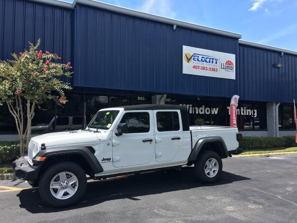 Velocity Window Tinting LLC