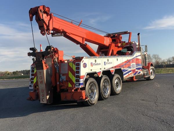 Simpson's Towing