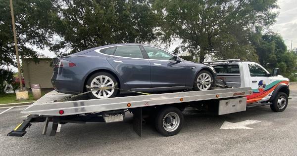 CAP Towing