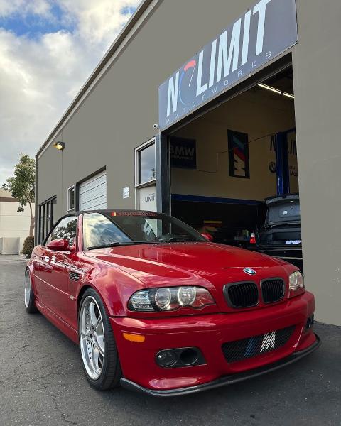 No Limit Motor Works