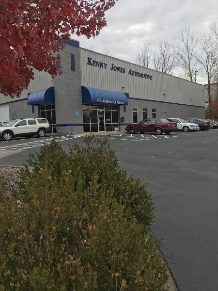 Kenny Jones Automotive Inc