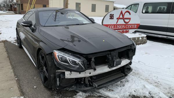 AG Collision Center