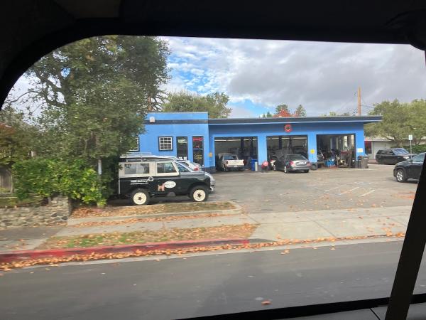 Bob's Garage