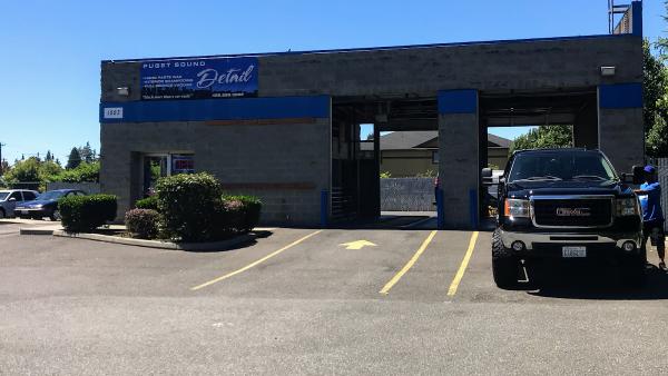 Puget Sound Detailing